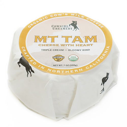 Cowgirl Creamery Mt Tam Cheese 7oz