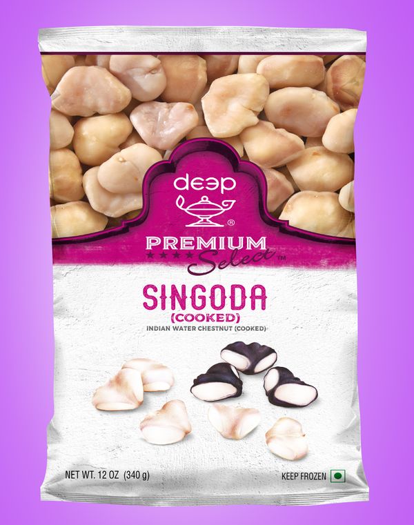 Wholesale Deep Water Chestnut (Singoda) 12 oz- Bulk