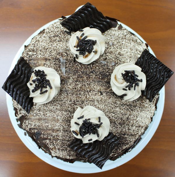 Wholesale Deep Eggless Cakes German Chocolate 15.9 Oz- Bulk