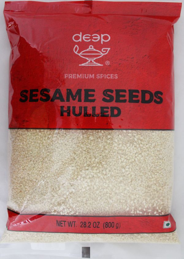 Deep Sesame Seeds Hulled 28.2 oz