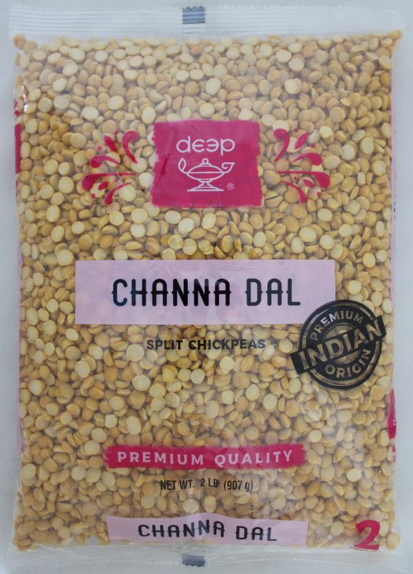 Deep Channa Dal Premium Indian Origin 2 lb