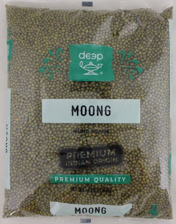 Deep Moong Whole Premium Indian Origin 4 lb