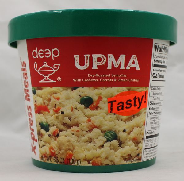 Deep Xpress Meal Upma 3.5 oz