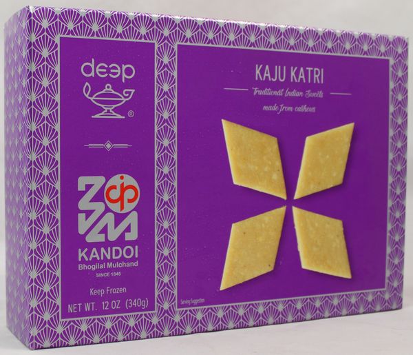 Wholesale Deep Kaju Katri 12 Oz- Bulk
