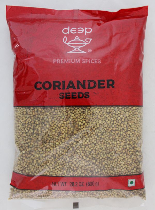 Deep Coriander Seeds 28 oz