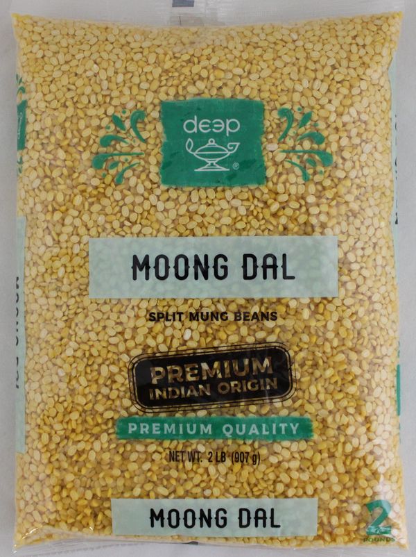 Deep Moong Dal Premium Indian Origin 2 lb