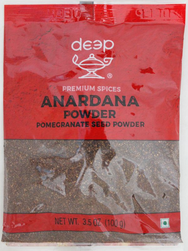Wholesale Deep Anardana Powder 3.5 oz- Bulk