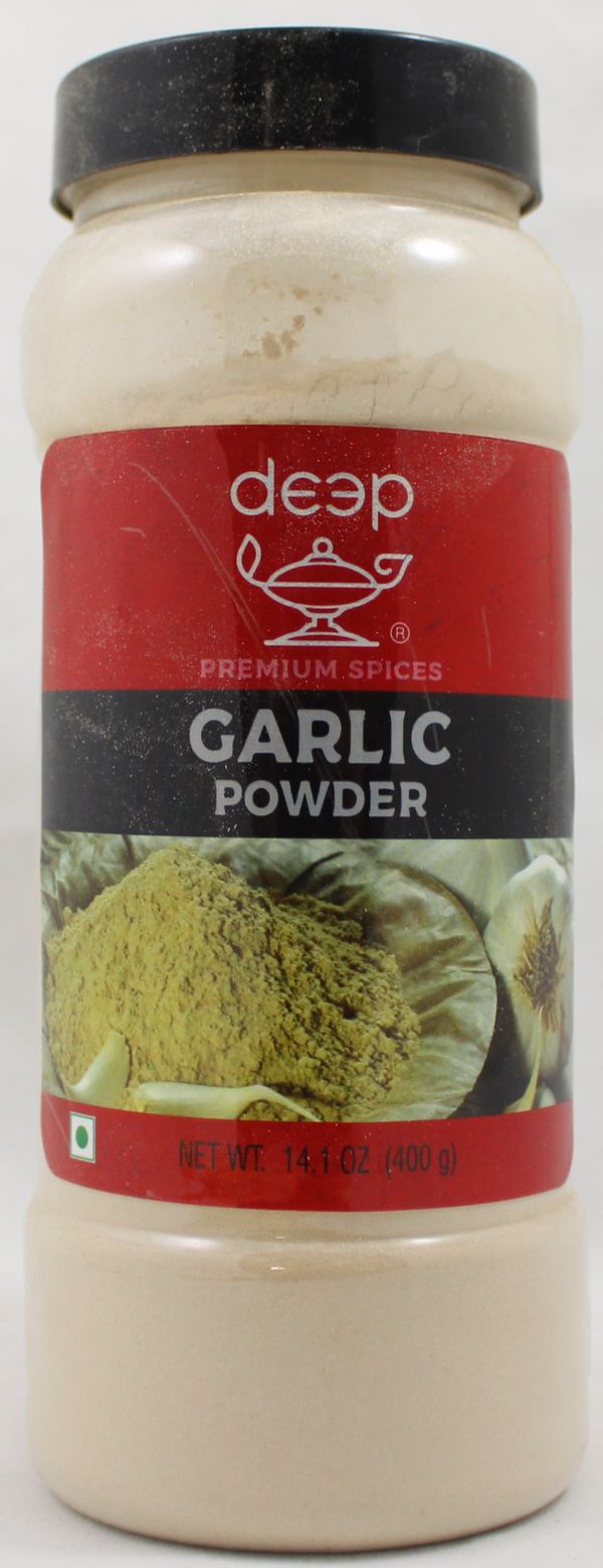 Deep Garlic Powder (Bottle) 14 oz