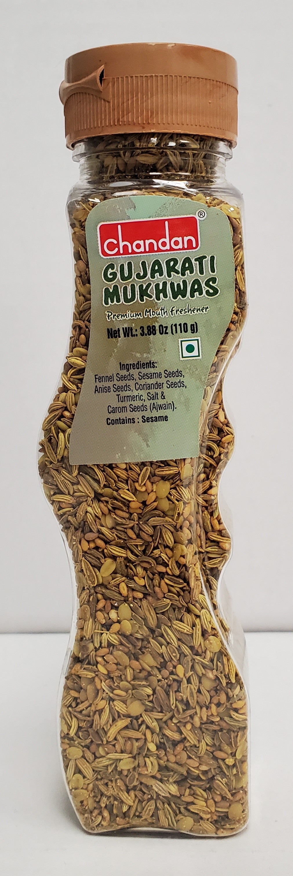 Chandan Gujrati Mukhwas 3.88 oz