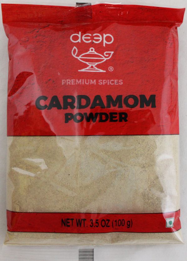 Wholesale Deep Cardamom Powder 3.5 oz- Bulk