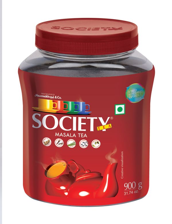 Wholesale Society Masala Tea 31.7 oz- Bulk