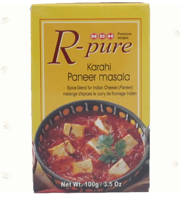 Wholesale MDH Karahi Paneer Masala 3.5 oz- Bulk