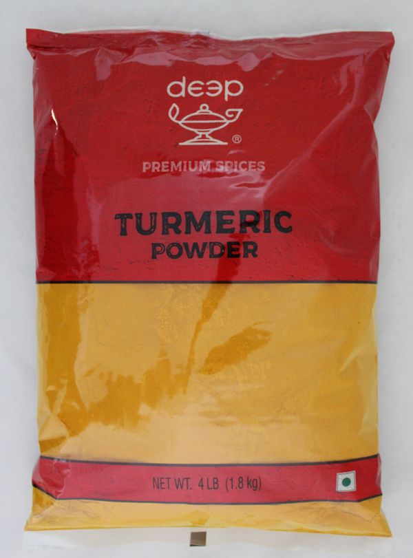 Deep Turmeric Powder 4 lb