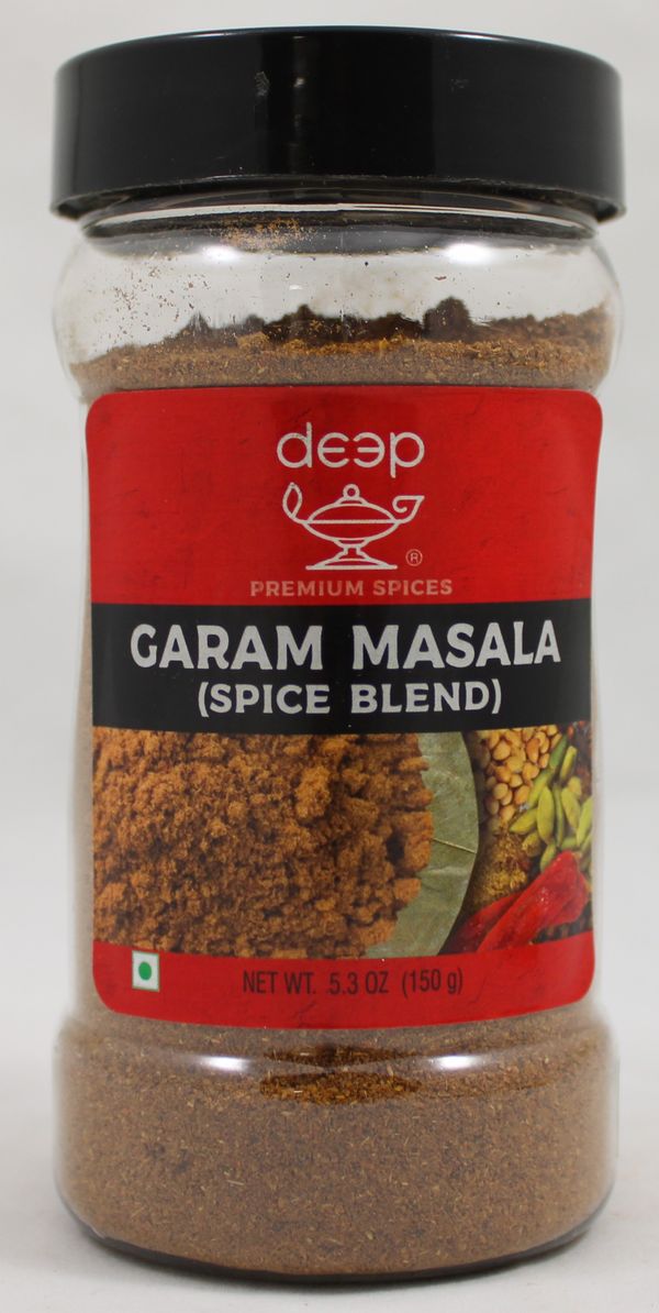 Deep Garam Masala (Bottle) 5.3 oz