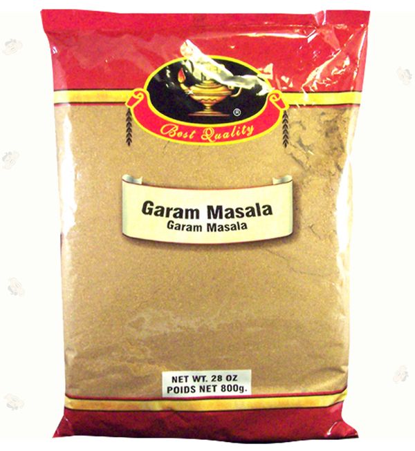 Wholesale Deep Garam Masala 28 oz- Bulk