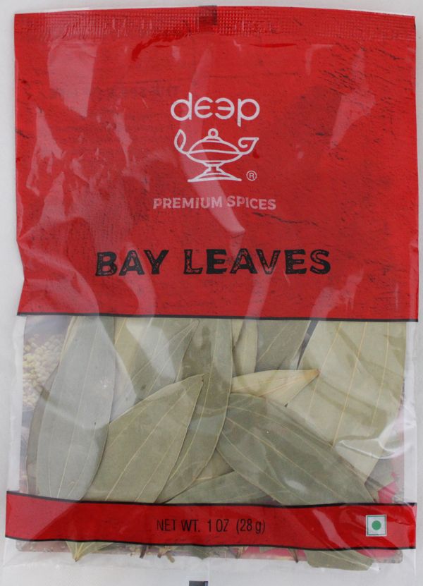 Wholesale Deep Bay Leaves 1 oz- Bulk