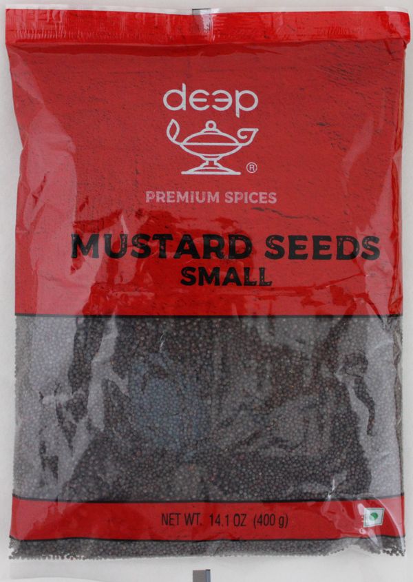 Deep Mustard Seeds small 14 oz