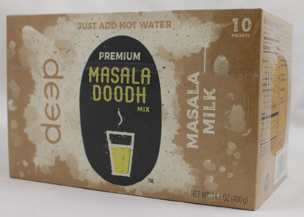 Deep Masala Doodh mix Masala Mix 14.1 Oz