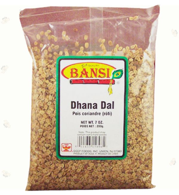 Wholesale Bansi Dhana Dal 7 oz- Bulk