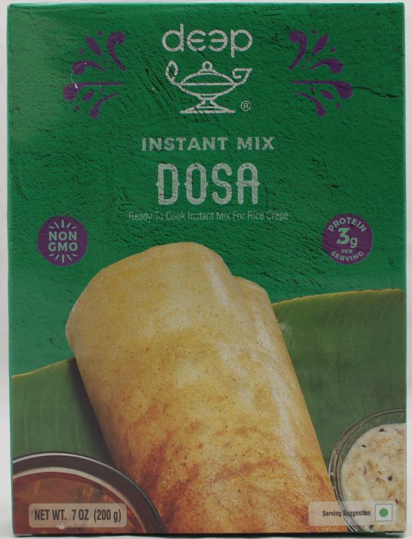 Deep Dhosa Mix 7 oz