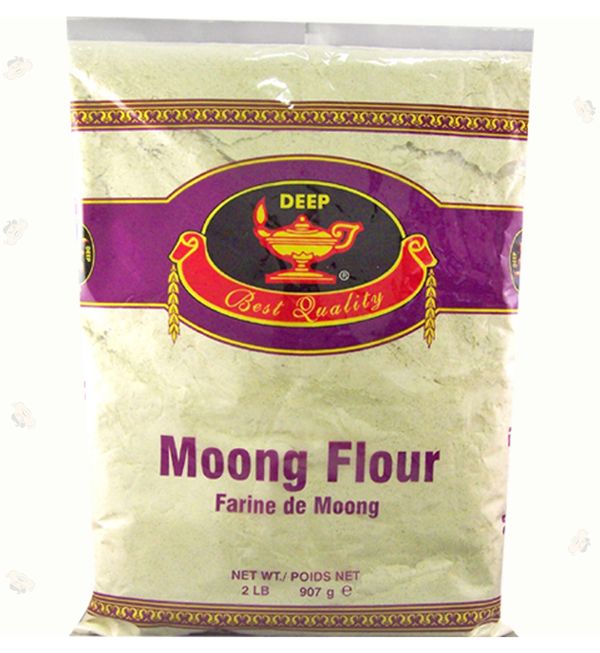 Wholesale Deep Moong Flour 2 lb- Bulk