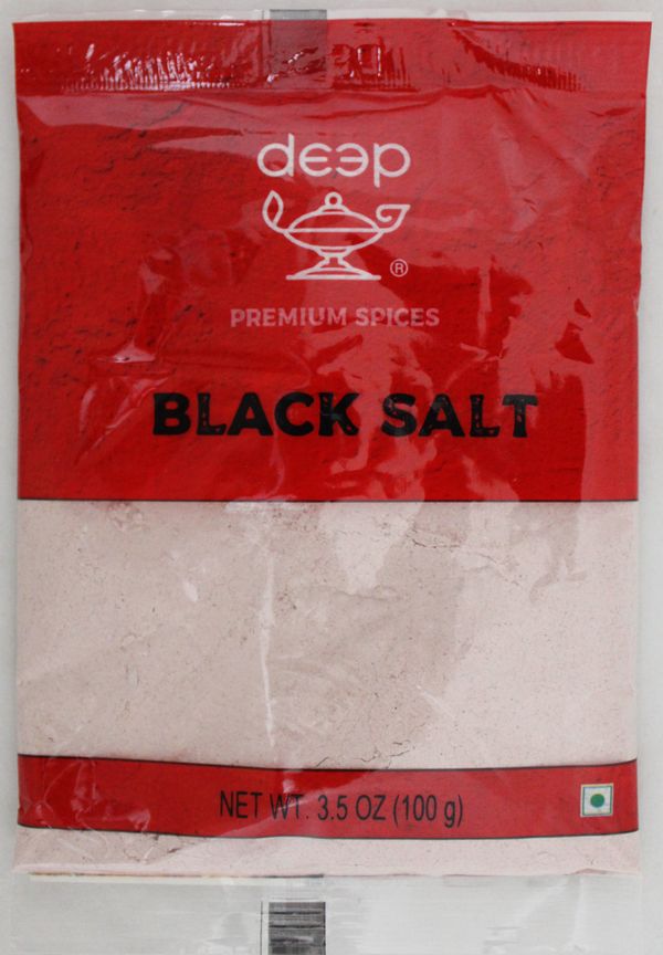 Wholesale Deep Black Salt 3.5 oz- Bulk