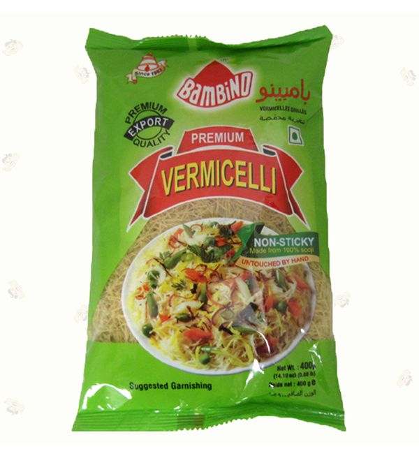 Wholesale Bambino Vermiceli 12.25 oz- Bulk