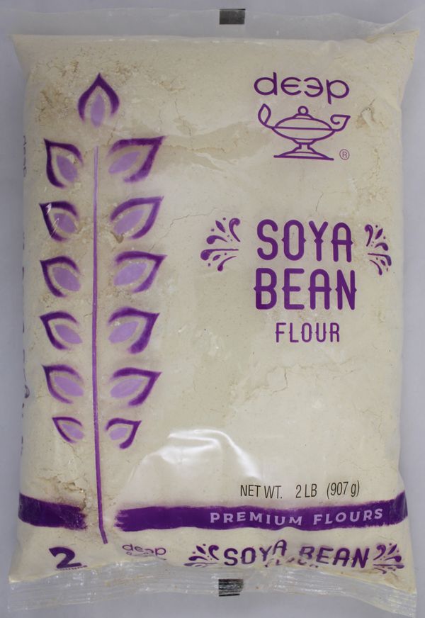 Wholesale Deep Soya Bean Flour 2 lb- Bulk
