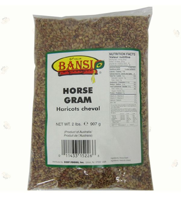 Wholesale Bansi Horse Gram 2 lb- Bulk