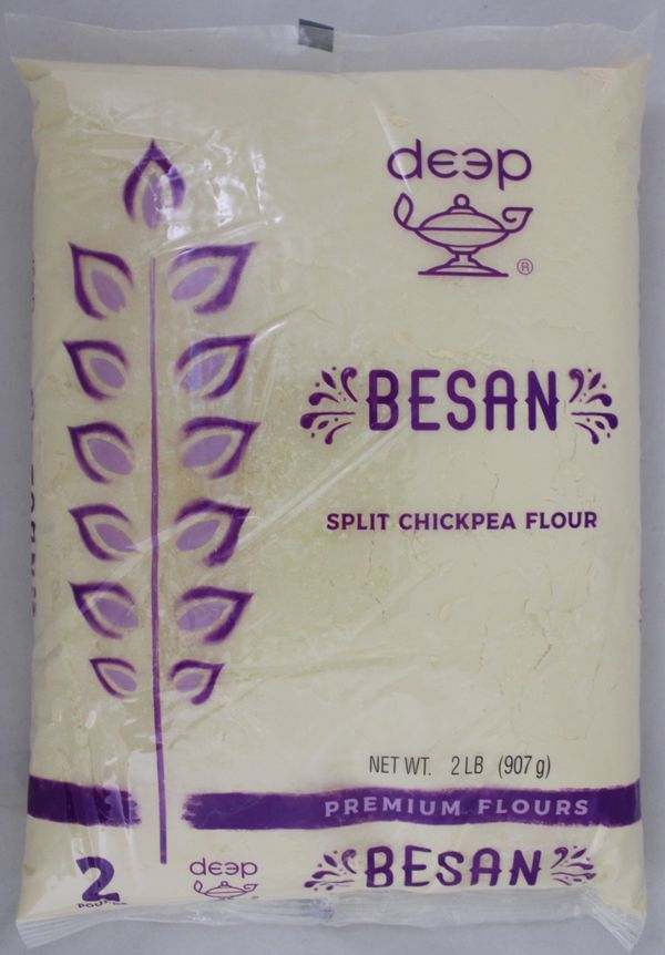 Wholesale Deep Besan Flour 2 lb- Bulk