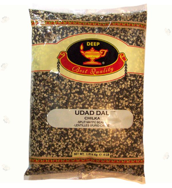 Deep Udad Dal Chilka 4 lb