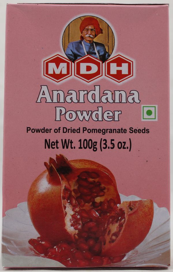Wholesale MDH Anardana Powder 3.5 oz- Bulk