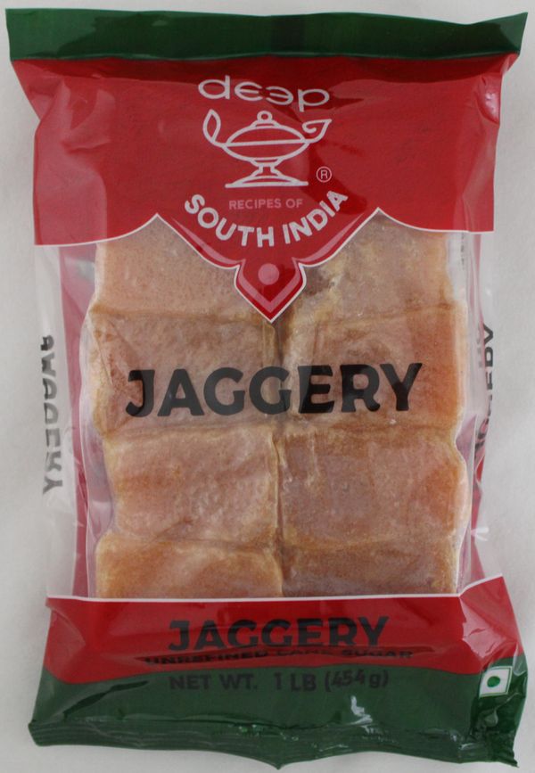 Wholesale Deep Jaggery Square 1 lb- Bulk