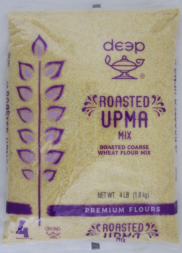 Deep Roasted Upma Mix 4 lb