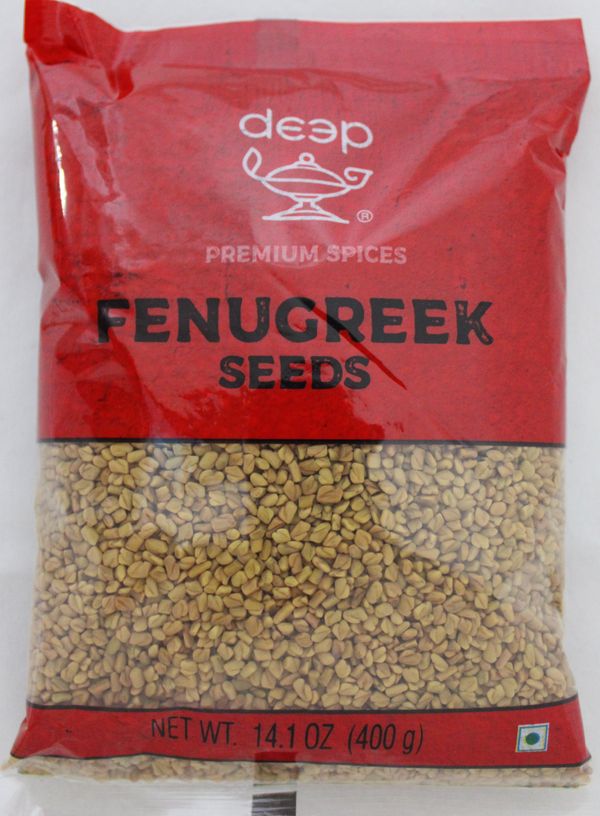 Deep Fenugreek Seeds 14 oz