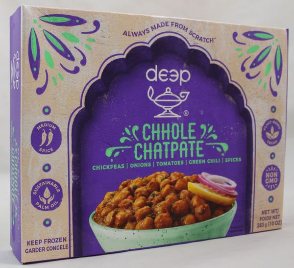 Deep Chhole Chatpate 10 oz