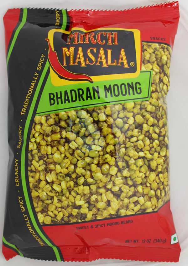 Mirch Masala Bhadran Moong 12 oz
