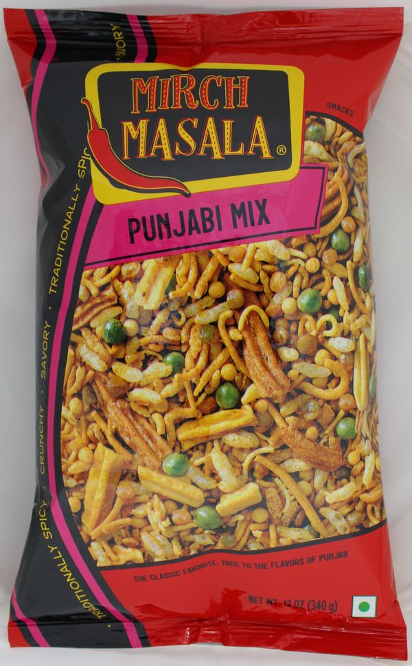 Wholesale Mirch Masala Punjabi Mix 12 oz- Bulk