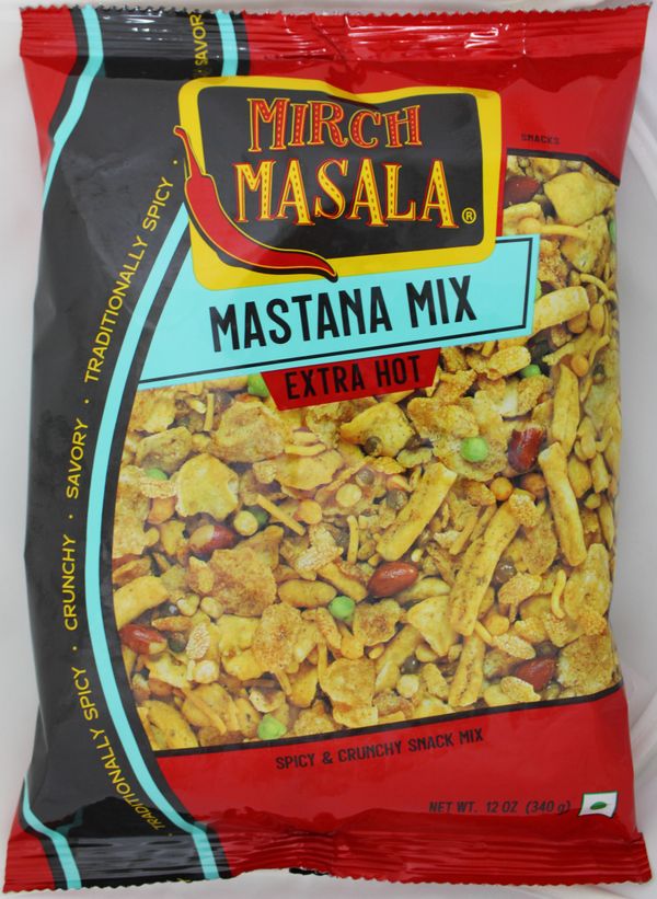 Mirch Masala Mastana Mix 12 oz
