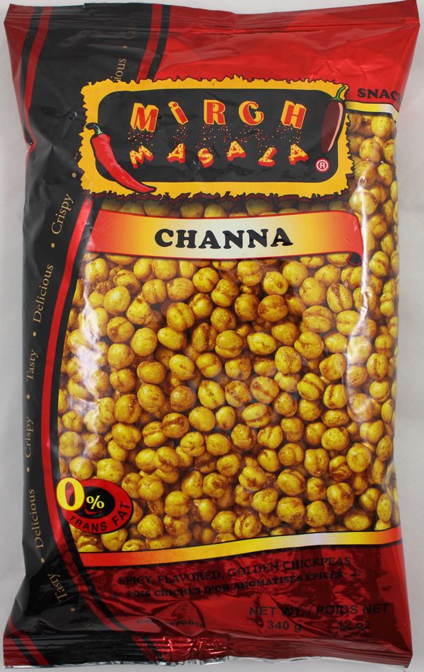 Mirch Masala Chana MM 12 oz