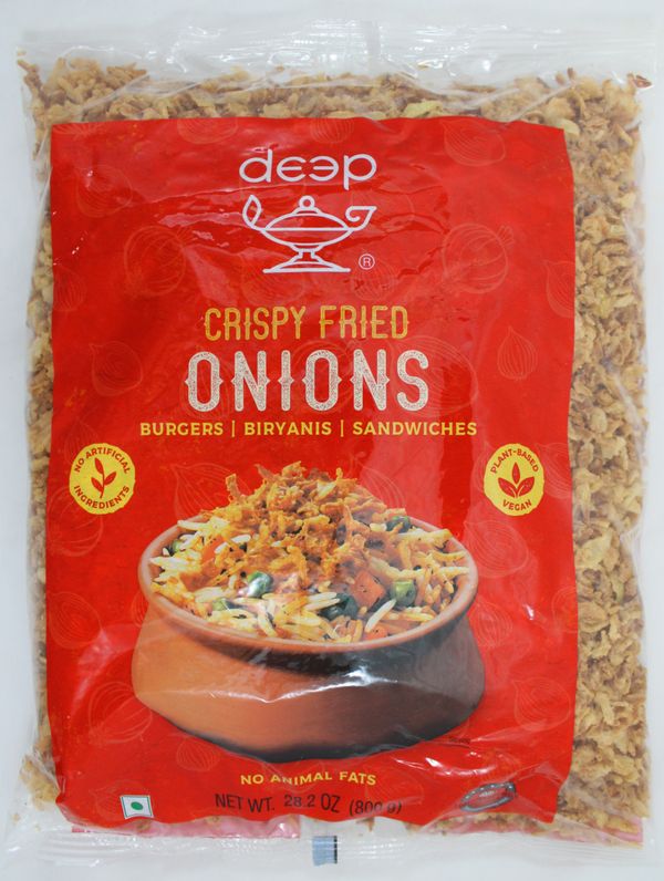 Deep Fried Onion 1.76 lb