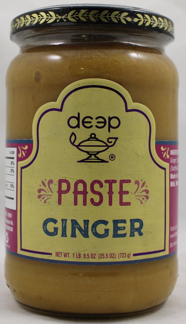 Deep Ginger Paste 25.5 oz