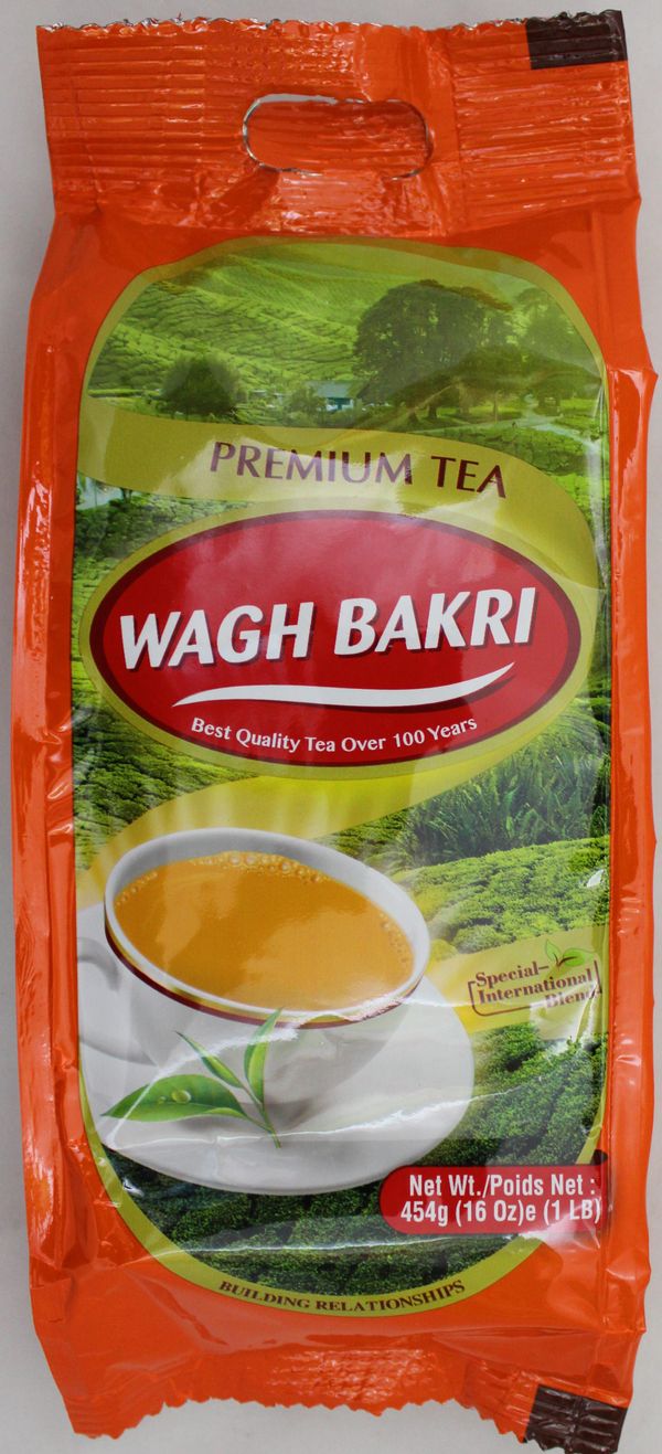 Wagh Bakri Tea 1 lb
