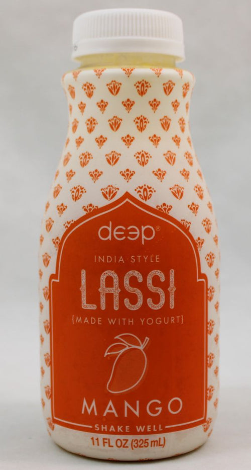 Wholesale Deep Mango Lassi 11 oz- Bulk