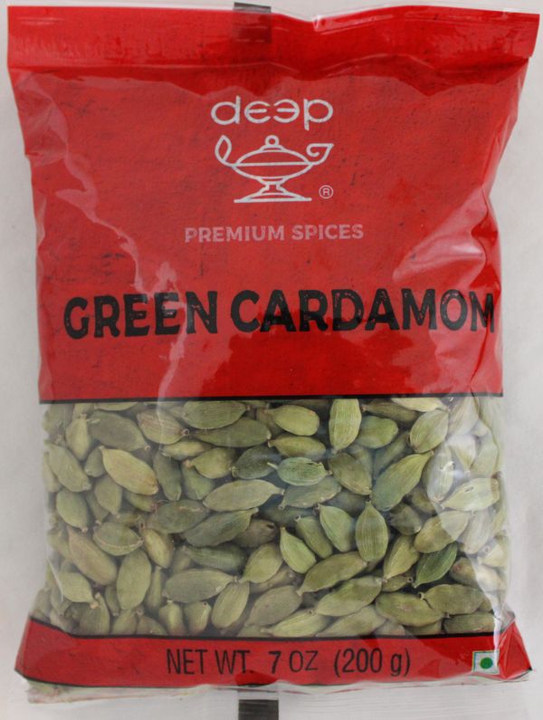 Deep Green Cardamom 7 oz