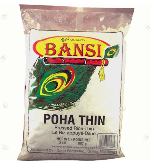 Wholesale Bansi Poha Thin 2 lb- Bulk