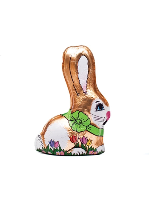 Wholesale Madelaine Chocolate 8 Oz. Rabbit (7")- Bulk