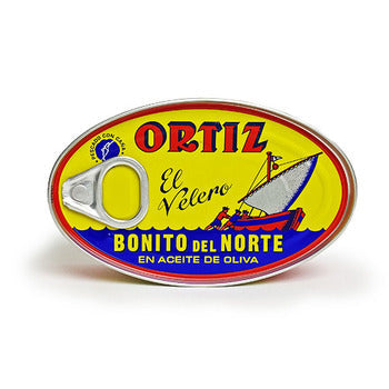 Ortiz Tuna In Olive Oil 2.9oz