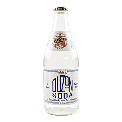 Wholesale Opa Ouzo Soda 12Floz- Bulk