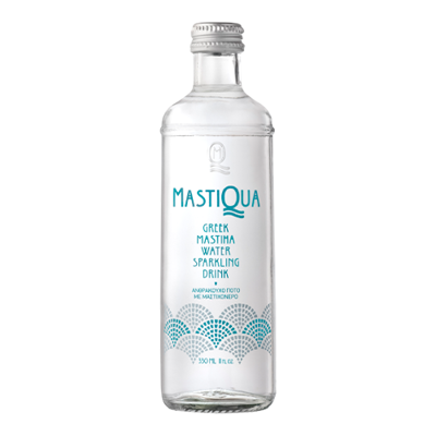 Wholesale Mastiqua Mastiqua Sparkling Water 330 Ml- Bulk